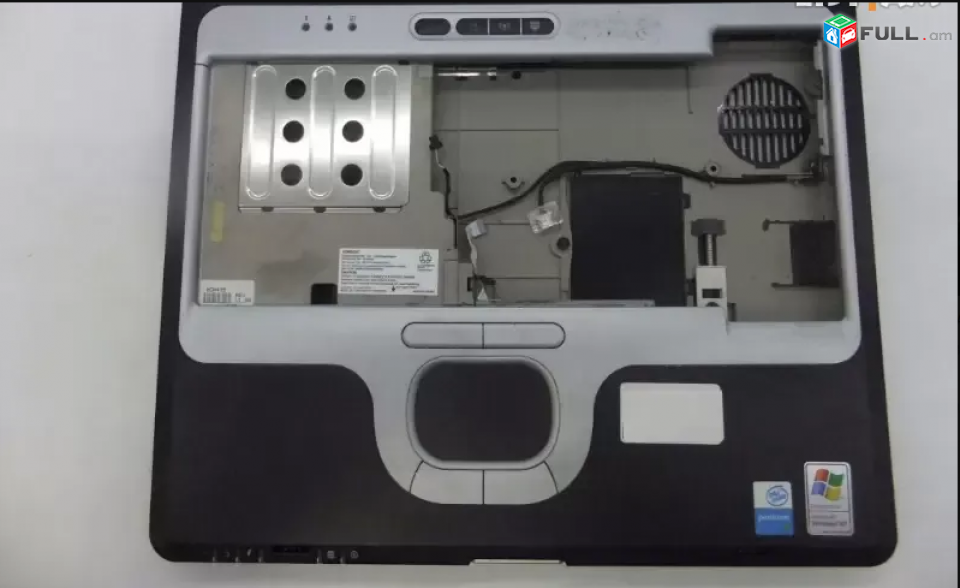 Smart labs: notebooki korpus hp nc6000 seria