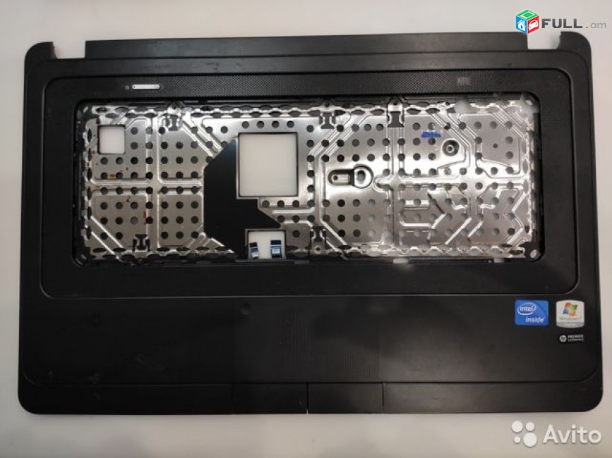 SMART LABS: Notebooki korpus ev pahestamaser HP CQ57 CQ56 SERIA