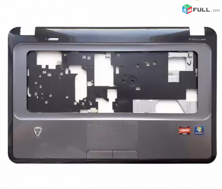 Smart labs: notebooki korpus hp dv6-1000 seria