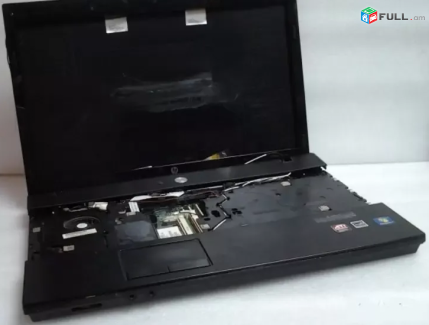 SMART LABS: Notebooki korpus HP ProBook 4510 4515