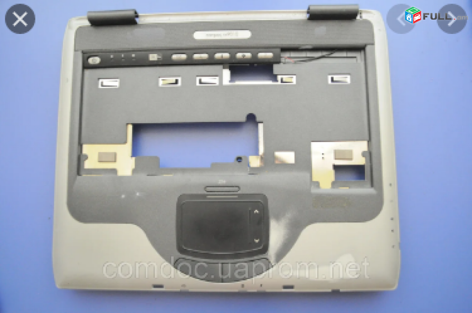 Smart labs: notebooki korpus корпус для Ноутбука HP compaq nx9010