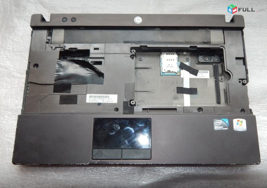 SMART LABS: Notebooki korpus ev pahestamaser HP mini 5103