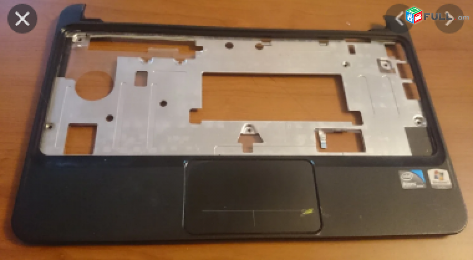 SMART LABS: Notebooki korpus ev pahestamaser HP 210