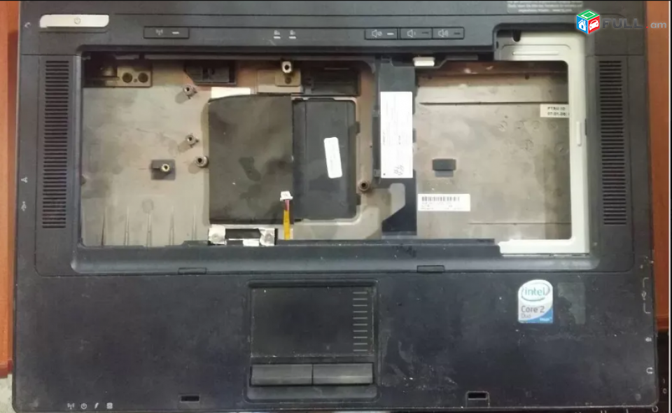 SMART LABS: Notebooki korpus ev pahestamaser HP NX6110 NX7300