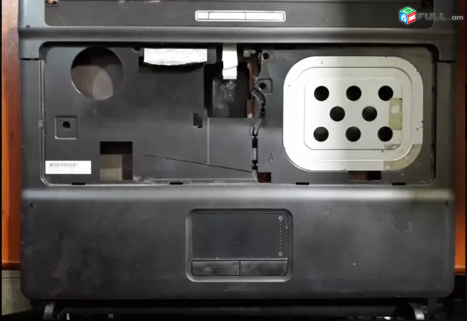 SMART LABS: Notebooki korpus HP 540