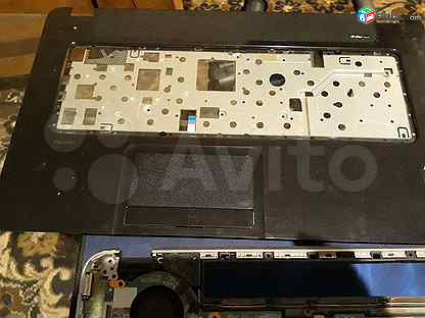 SMART LABS: Notebooki korpus ev pahestamaser HP 17-E