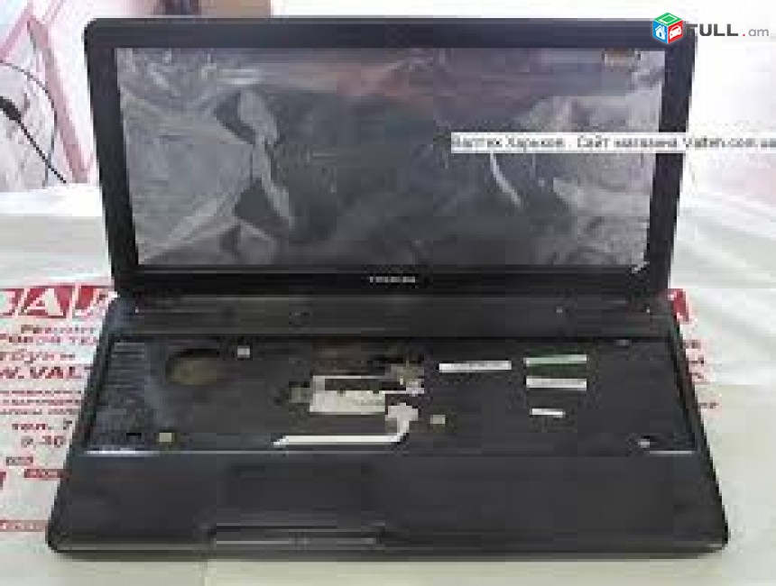 SMART LABS: Notebooki korpus ev pahestamaser Toshiba Satellite C660 seria
