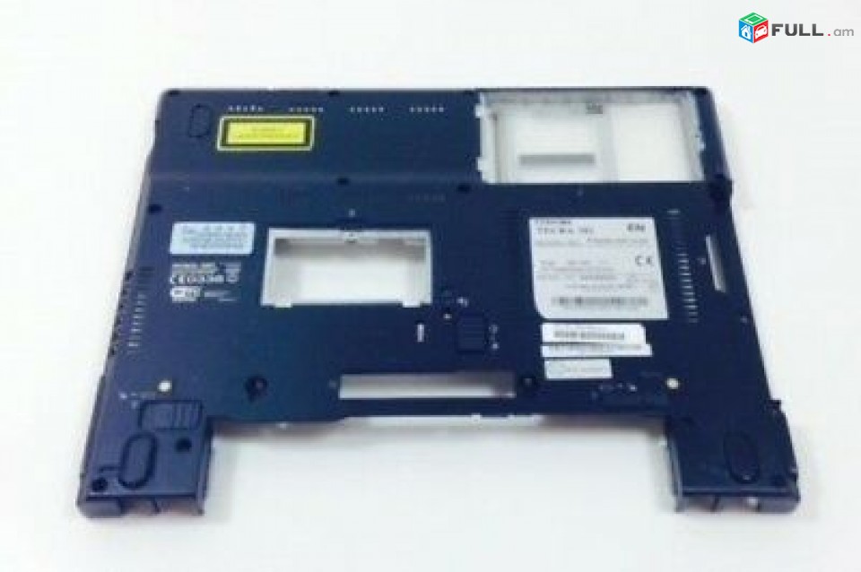 Smart labs: notebooki korpus Toshiba Tecra M2