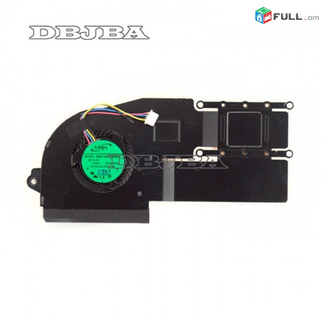 SMART LABS: Cooler Vintiliator Cooling Fan ASUS X201E
