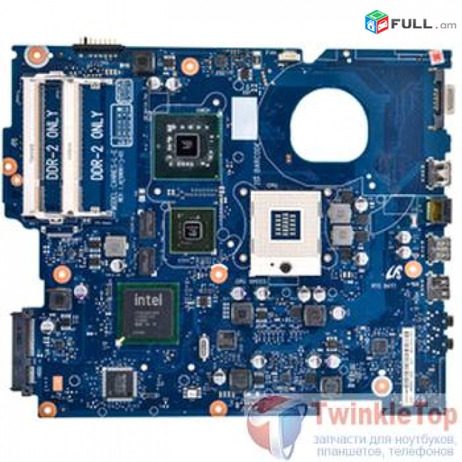 Smart labs: motherboard mayrplata Samsung R519