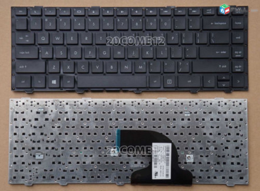 SMART LABS: Keyboard клавиатура HP Probook 4440S 4441S 4445S 4446 