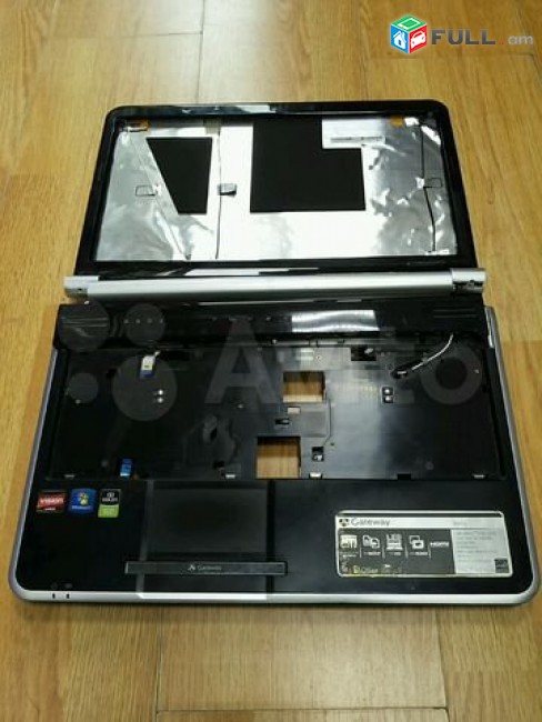 SMART LABS: Notebooki korpus ev pahestamaser Gateway MS2274