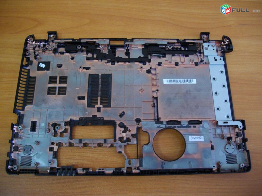 SMART LABS: Notebooki korpus ev pahestamaser Gateway MS2370