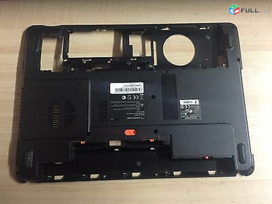 SMART LABS: Notebooki korpus ev pahestamaser Packard Bell MS2317