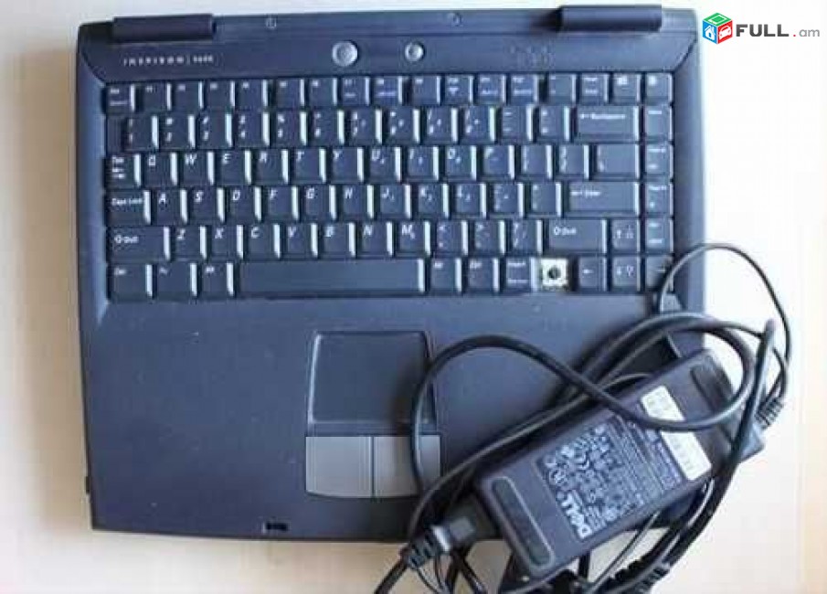 SMART LABS: Notebooki korpus ev pahestamaser Dell Inspirion 2650