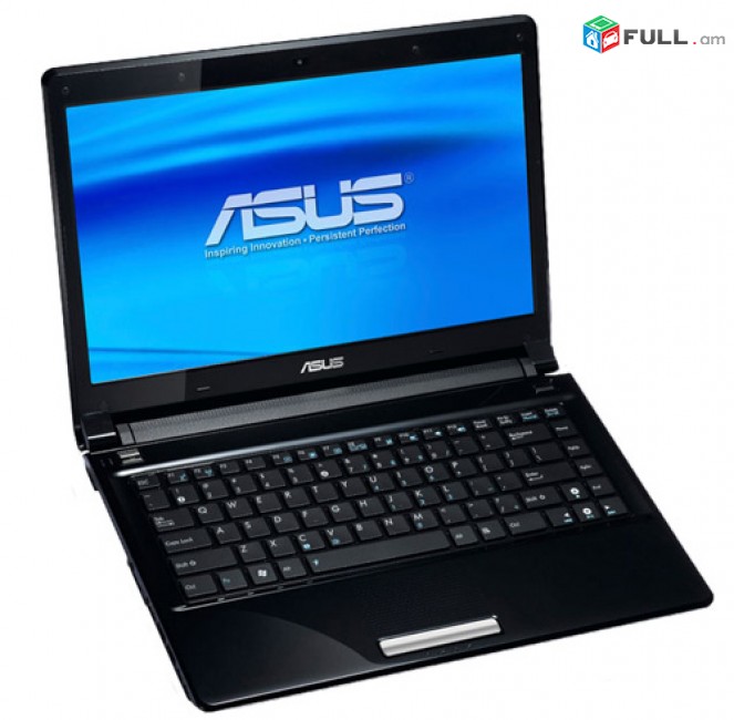 SMART LABS: Notebooki korpus ev pahestamaser Asus UL80J