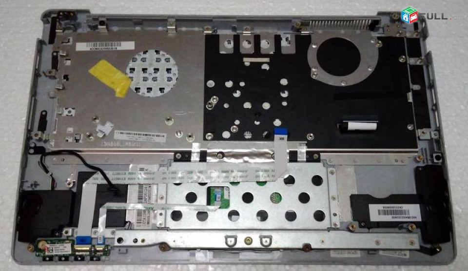 SMART LABS: Notebooki korpus ev pahestamaser Asus F201E 