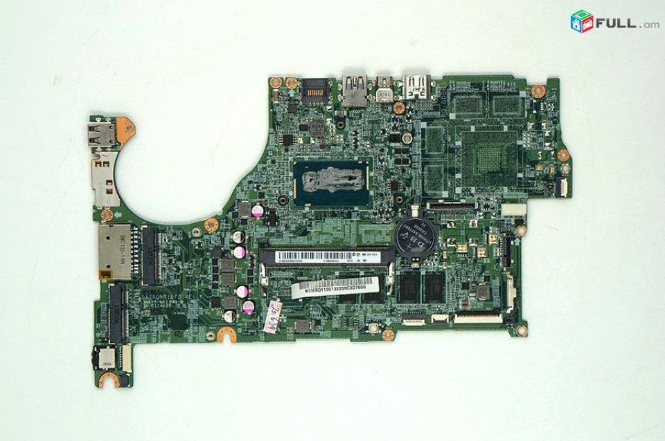 Smart labs: motherboard mayrplata Acer Aspire V5-573 