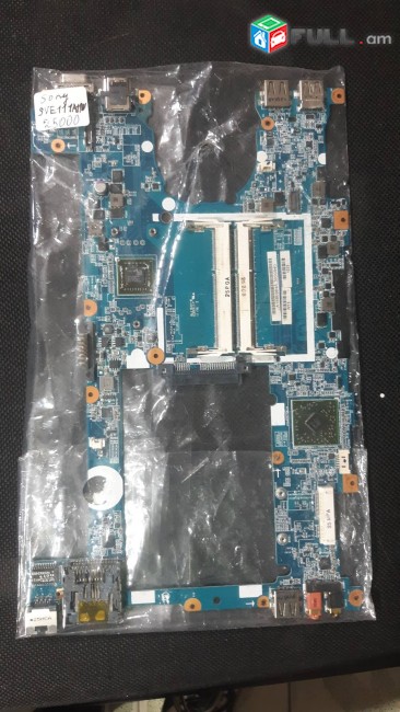 Smart labs: motherboard mayrplata SONY SVE111A11W 
