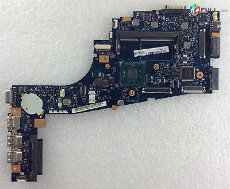 Smart labs: motherboard mayrplata Toshiba C50-B N2840
