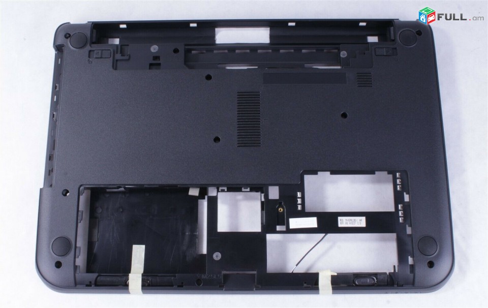 SMART LABS: Notebooki korpus ev pahestamaser Dell 3421