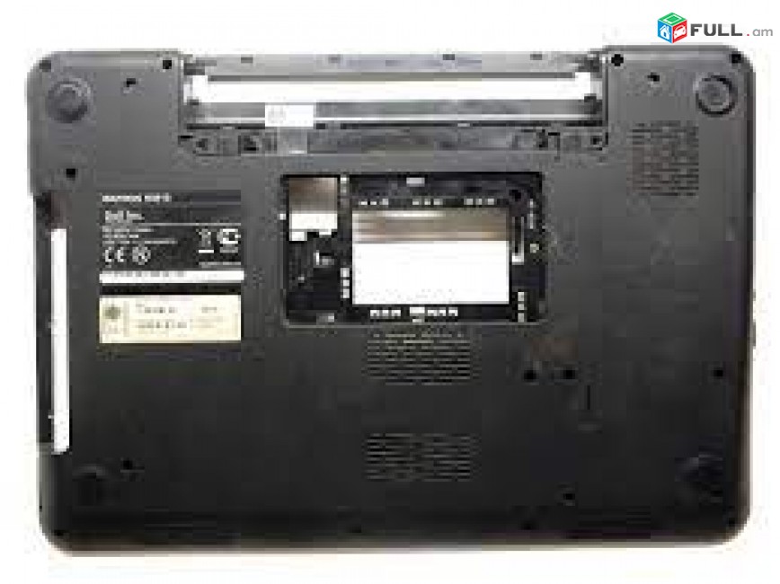 SMART LABS: Notebooki korpus ev pahestamaser Dell M5010 N5010
