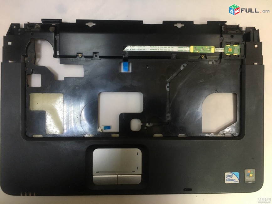 SMART LABS: Notebooki korpus ev pahestamaser Dell Vostro A860