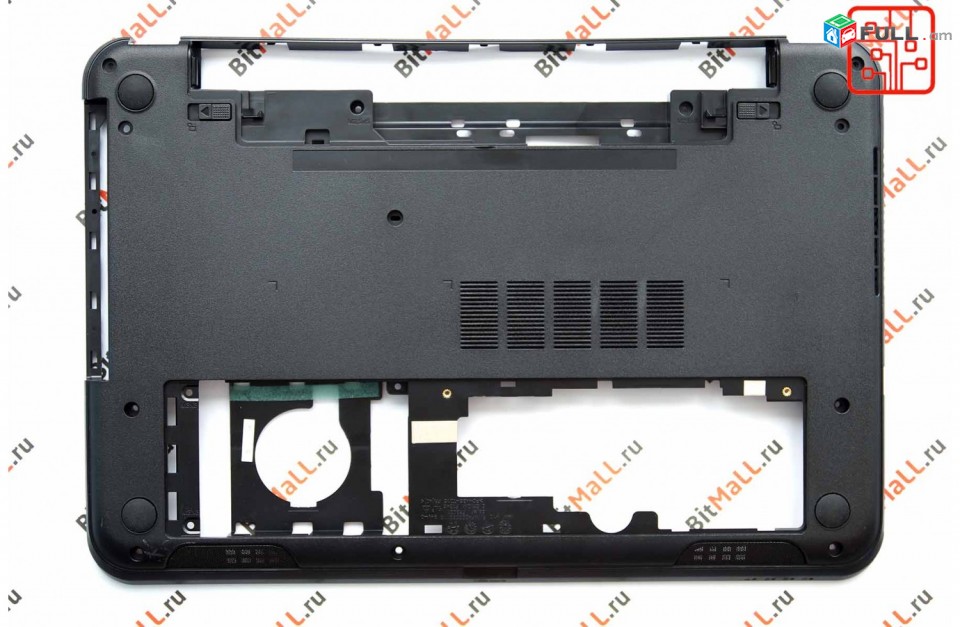 SMART LABS: Notebooki korpus Dell 2521