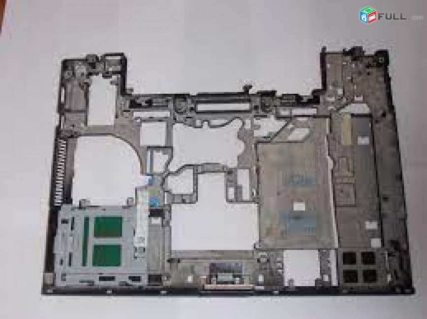 SMART LABS: Notebooki korpus ev pahestamaser Dell E6400