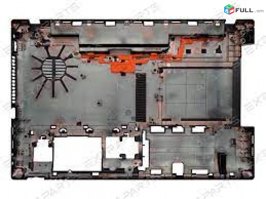 Smart labs: notebooki korpus корпус для нотбука ACER V3-531G