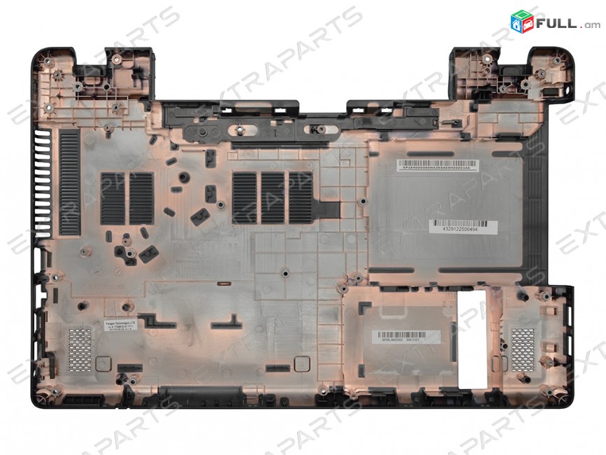 Smart labs: notebooki korpus корпус для нотбука  ACER V3-572