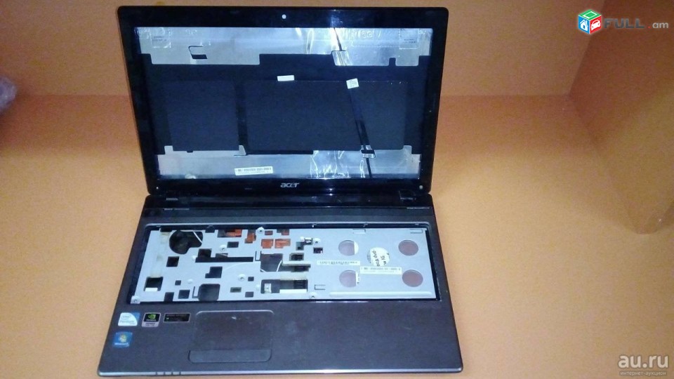 Smart labs: notebooki korpus корпус для нотбука ACER ASPIRE 5750