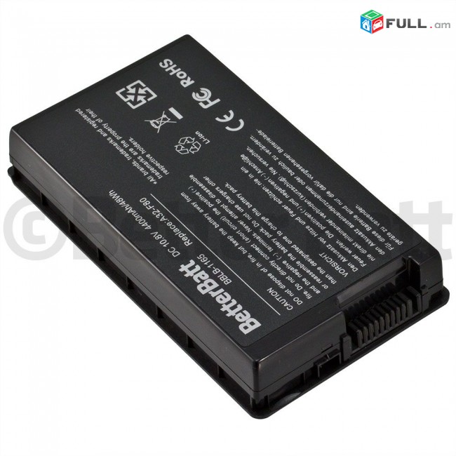 SMART LABS: Battery akumuliator martkoc Asus x61s