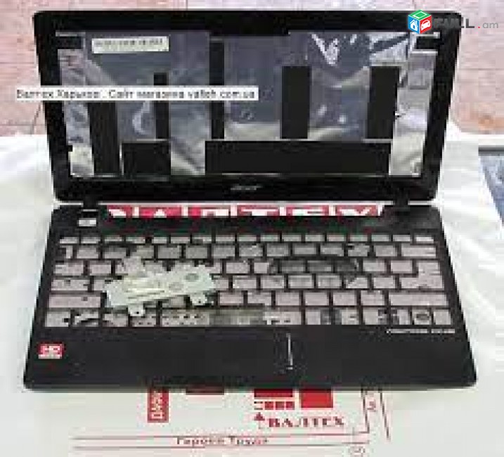 Smart labs: notebooki korpus корпус для нотбука ACER ASPIRE ONE 725
