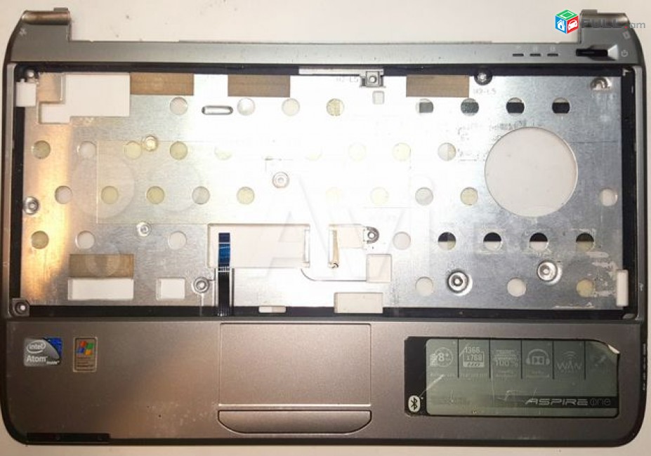 Smart labs: notebooki korpus корпус для нотбука ACER ASPIRE ONE ZA3 751H