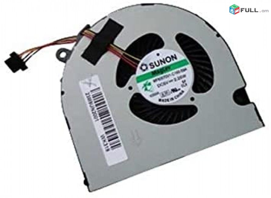 Smart labs: cooler vintiliator cooling fan ACER R7-571