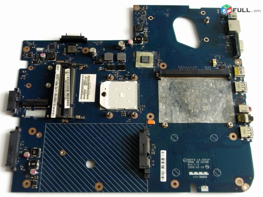 SMART LABS: Materinka motherboard mayr plata Packard Bell LJ71