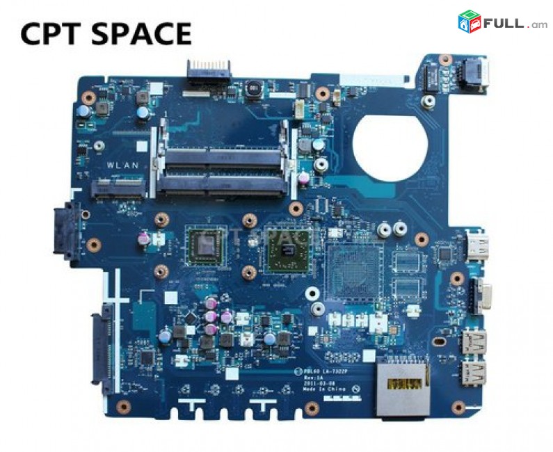 SMART LABS: Materinka motherboard mayr plata Asus x53u