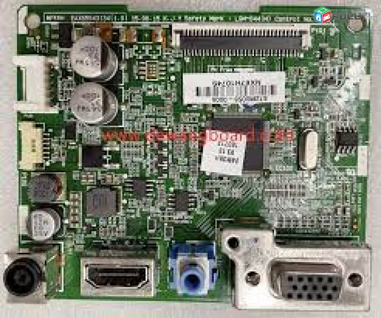 Smart labs: monitori plata Lg 24M38H