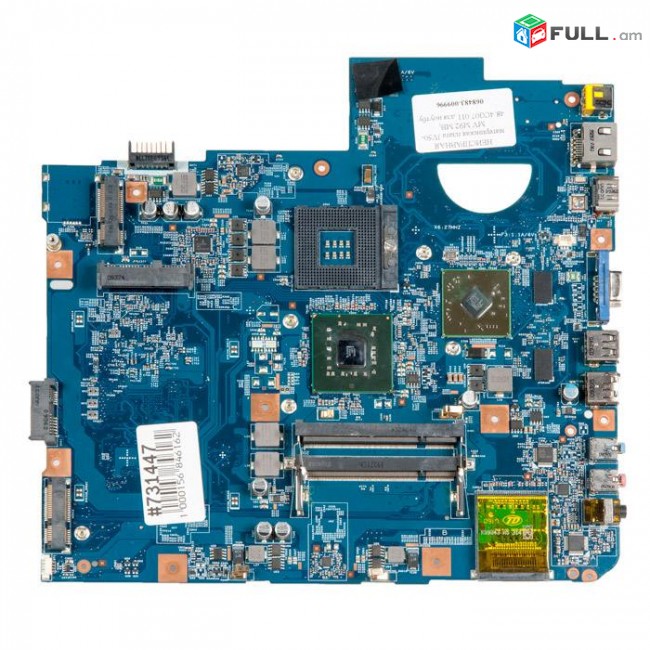 SMART LABS: Motherboard mayr plata ACER 5738