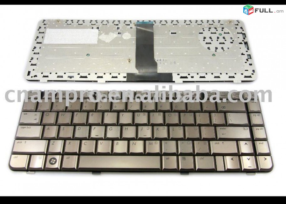SMART LABS: Keyboard клавиатура HP DV3500