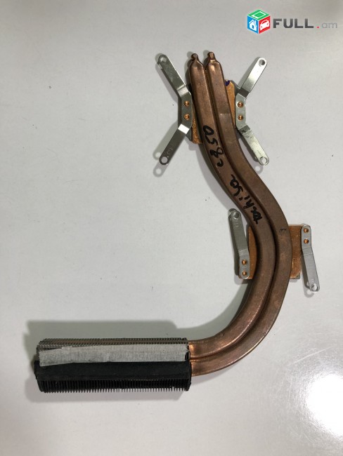 SMART LABS: Notbooki radiator Toshiba c850 (videoyov ev aranc)