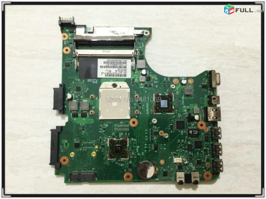 SMART LABS: Materinka motherboard mayr plata HP 515 615 CQ515 CQ615 taqacrac