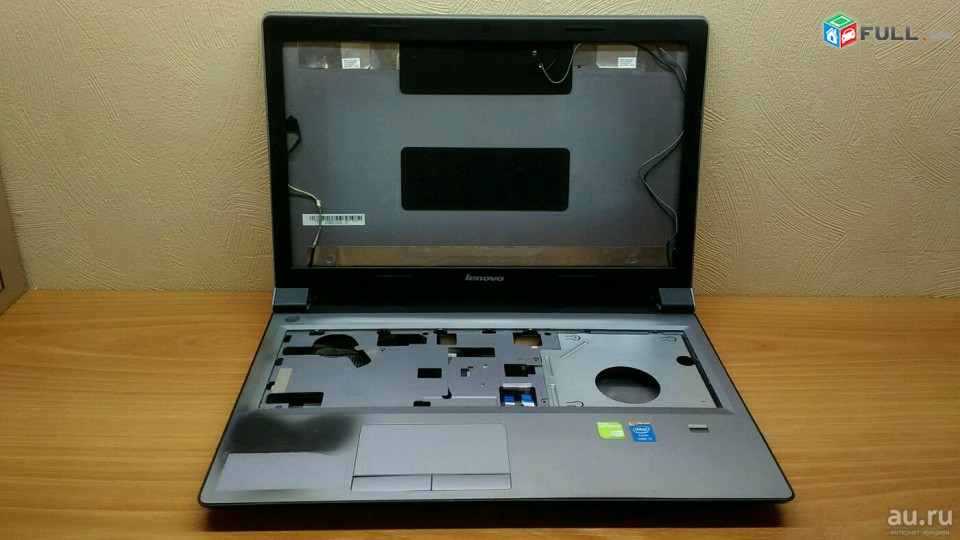 Smart labs: netbooki korpus корпус для нeтбука Lenovo M5400 B5400