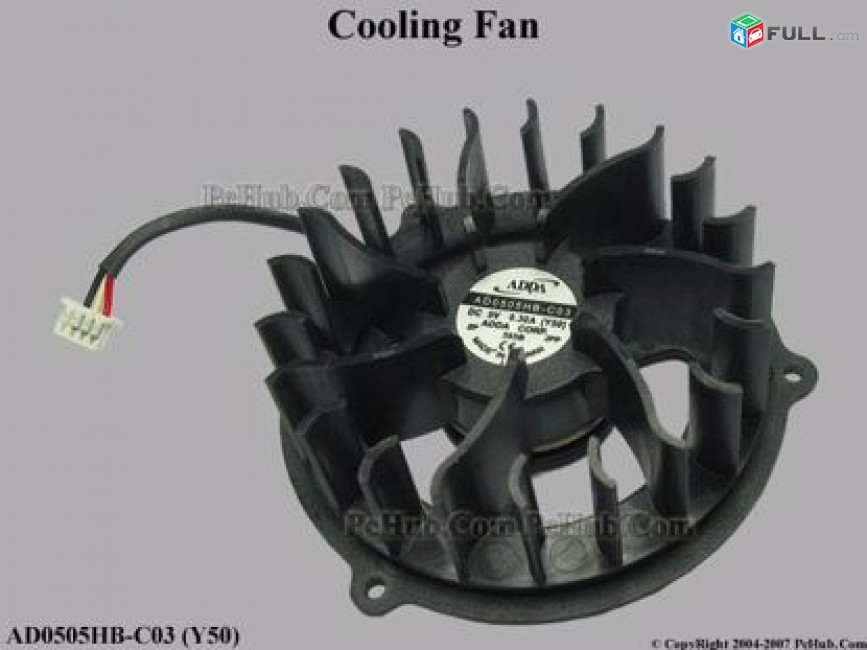 SMART LABS: Cooler Vintiliator Cooling Fan Acer 1350