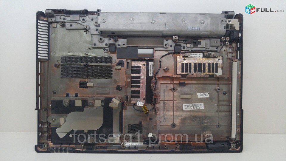 Smart labs: notebooki korpus корпус для нотбука HP PROBOOK 6450b 6550b