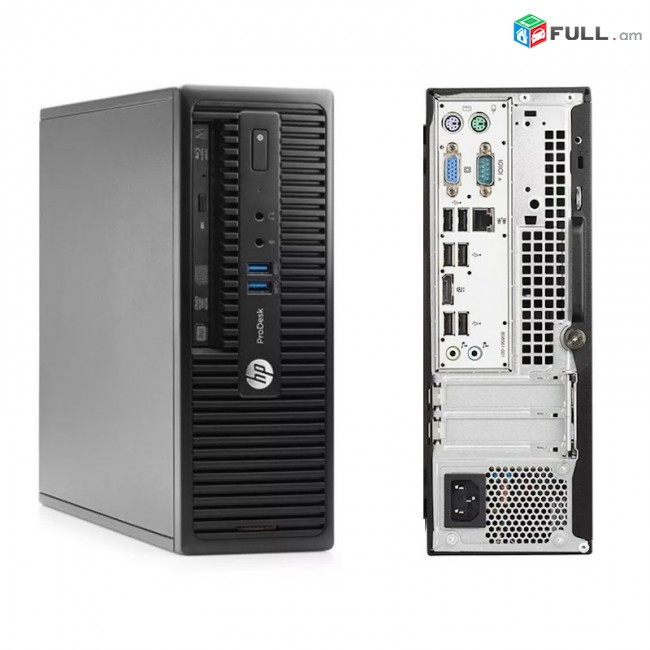 SMART LABS: Hp ProDesk Նաև ապառիկ