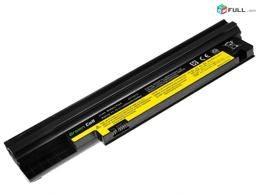 SMART LABS: Battery akumuliator martkoc Lenovo Thinkpad Edge 13 E30 ogtagorcvac