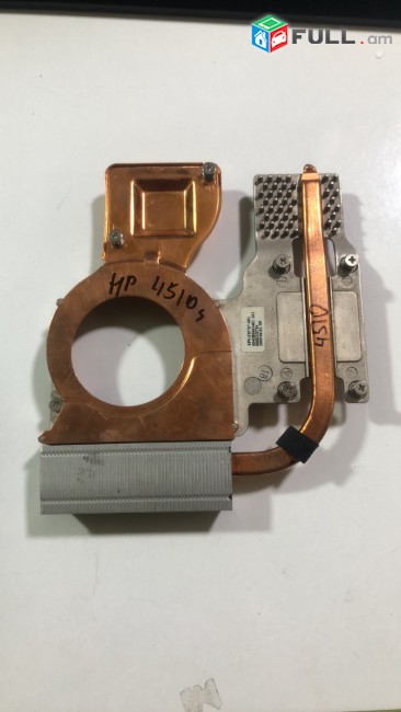 SMART LABS: Notbooki radiator HP 4510S 4410s 4411s 4460s 4710s