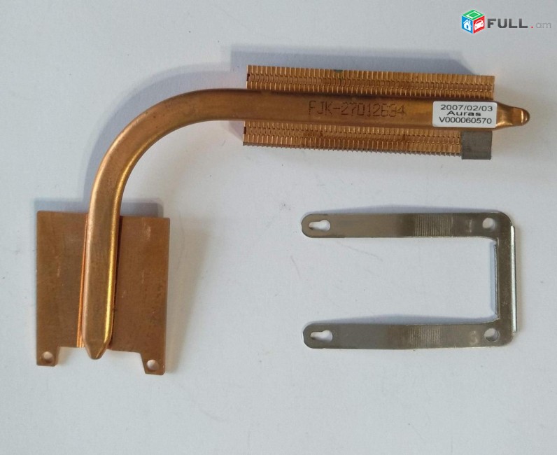 SMART LABS: Notbooki radiator Toshiba A105 A100